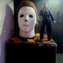 halloween 78 michael myers Mask made my dean knight ps5 hot toys Image 5