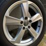 17" Genuine Audi Alloys Image 10