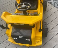 CAT Tipper ride on Truck