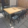 Kitchen Table & Chairs Image 6