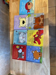 That's not my books