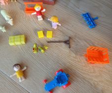 Farm set ( miniature)