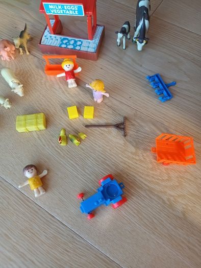 Farm set ( miniature)