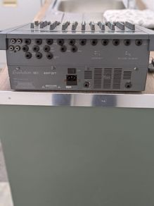 Evolution 400E  F BT powered  mixer