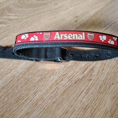 Arsenal Dog Collar