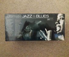 Ultimate Jazz and blues 30cd boxset