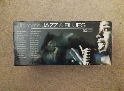 Ultimate Jazz and blues 30cd boxset