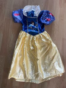 Snow White costume