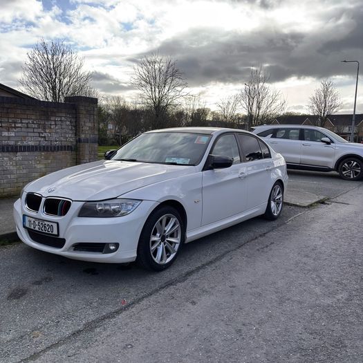 2011 Bmw 320D