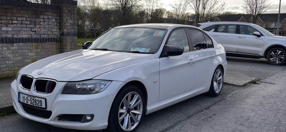 2011 Bmw 320D