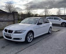 2011 Bmw 320D