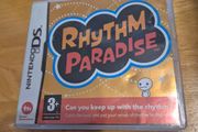 Rythem Paradise - DS