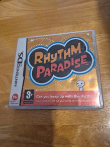 Rythem Paradise - DS