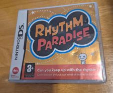 Rythem Paradise - DS