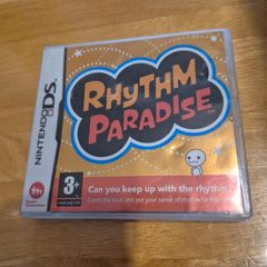 Rythem Paradise - DS
