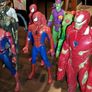 marvel action figures Image 5