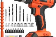 20V Cordless Drill Set