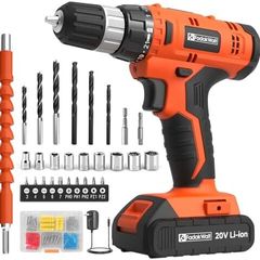 20V Cordless Drill Set