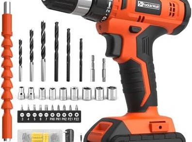 20V Cordless Drill Set