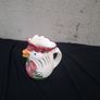 Ceramic chicken jug postage possible Image 3