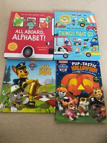 books for kids with hidden flaps