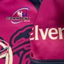 Vintage Connacht RugbyTech Rugby Union Jersey (Adult Medium) FREE POST Image 4