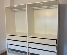 Ikea Pax Wardrobe