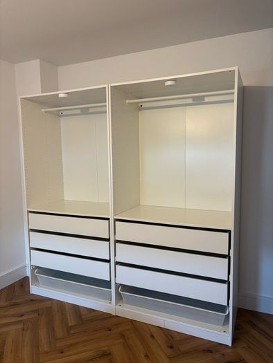 Ikea Pax Wardrobe