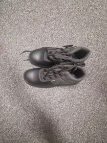 safety boots