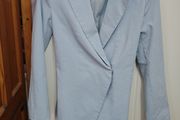 Pastel Blue Jacket