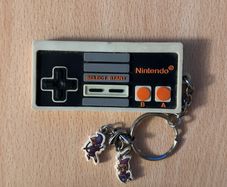 Nintendo key