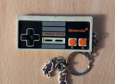 Nintendo key