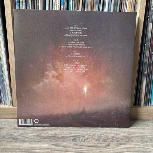 Persefone - Aathma - Vinyl