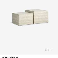 coffee table set