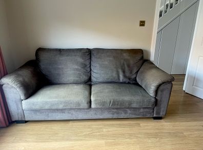 The IKEA Tidafors 3-seater sofa Dismantled for easy collection need gone ASAP