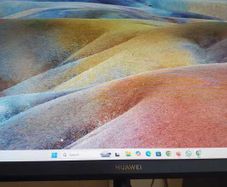Huawei  FHD LED Monitor - Great Condition, Full Box + Cables