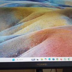 Huawei  FHD LED Monitor - Great Condition, Full Box + Cables