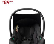 Baby car seat and isofix