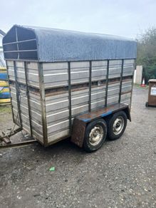 cattle trailer
