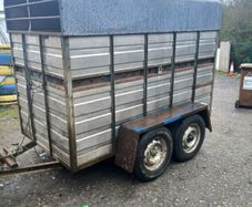 cattle trailer
