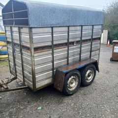 cattle trailer