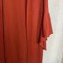 New Rust Longline Jacket Image 4