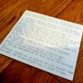 Manic Street Preachers Concert Ticket - SECC Glasgow 1998 - Original Image 4