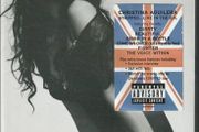 Christina Aguilera - Stripped Live In The U.K. (DVD)