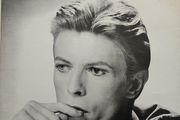 Bowie LP  - Changes One