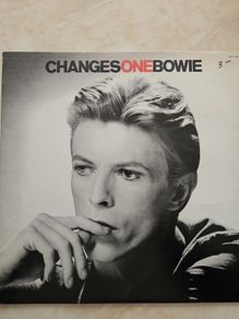 Bowie LP  - Changes One
