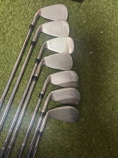 Taylormade Stealth irons 4-PW