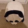 Panda soft toy Image 3