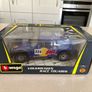 Volkswagen Rally Race Touareg Rare 1/18 Burago #2 Image 2