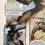 2000ad Slaine original comic art page by Steve Tappin includes overlay Image 5
